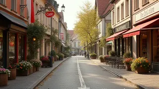Weilfest in Hattingen: Lokale Geschäfte planen Straßenverschönerung mit Festmitteln