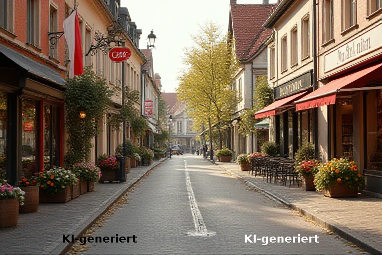 Weilfest in Hattingen: Lokale Geschäfte planen Straßenverschönerung mit Festmitteln