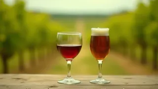 Wein statt Bier: Neue Studie hinterfragt den französischen Gesundheitsmythos
