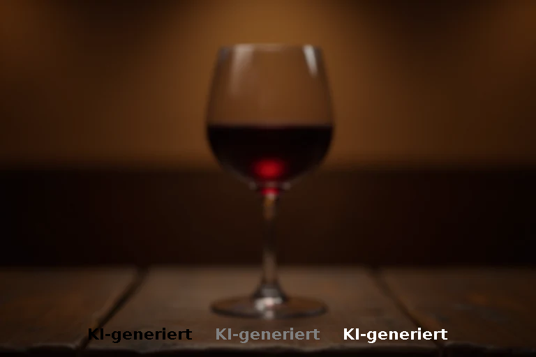 Weinglas-Konsum: Die Illusion der sensorischen Optimierung