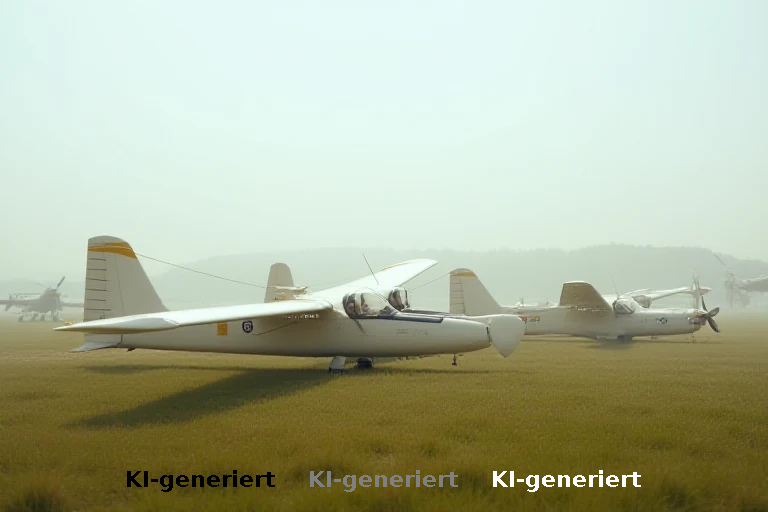 Weißenhorner Segelflug-Treffen 2026: Historische Maschinen locken internationale Enthusiasten an
