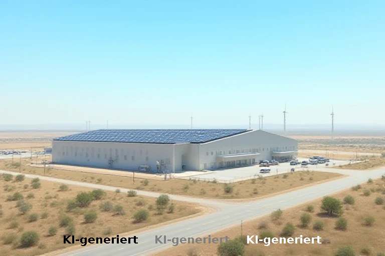 Weißes Haus bewirbt Solarfabrik in Texas als Erfolg der Regierungspolitik
