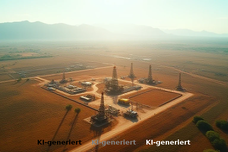 Weißes Haus kündigt Joint Venture mit venezolanischem Ölkonzern an