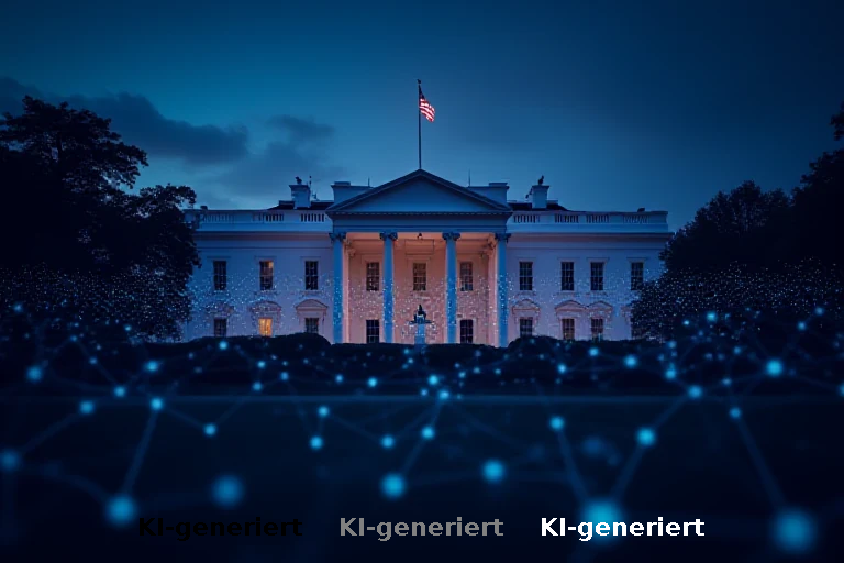 Weißes Haus ordnet Umfirmierung der KI-Terminologie an