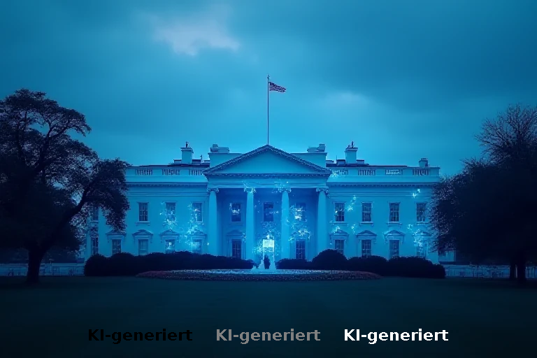 Weißes Haus prüft Sicherheitsstandards für KI nach schweren Hacking-Angriffen