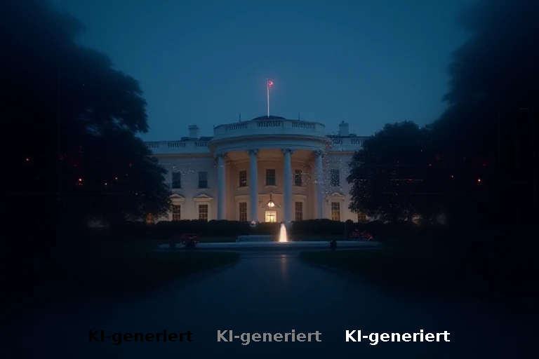 Weißes Haus startet 120-Tage-Frist für KI-Überwachung und nationale Sicherheit