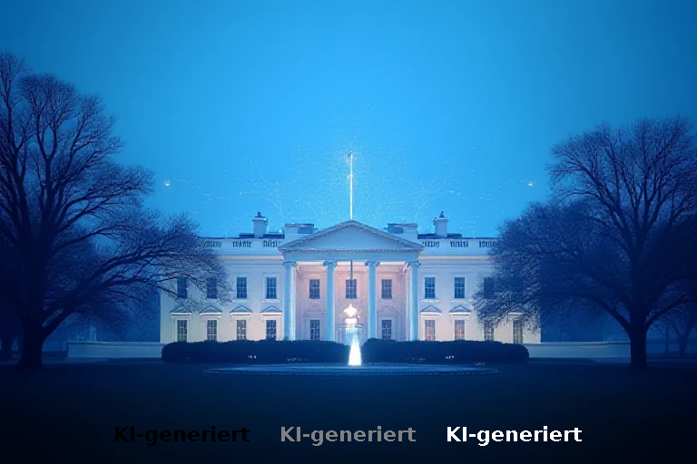 Weißes Haus und Tech-Konzerne einigen sich auf freiwillige KI-Kontrolle