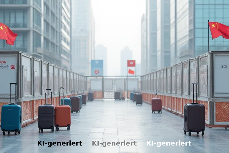 Weißes Haus vermarktet Migrationspolitik als Arcade-Spiel