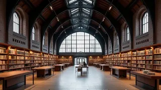 Weißwasser: Sanierter Bahnhof wird kulturelles Zentrum mit neuer Bibliothek