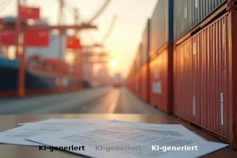 Weite Lücke zwischen behauptetem Verlust und tatsächlicher Handelsstrategie Chinas