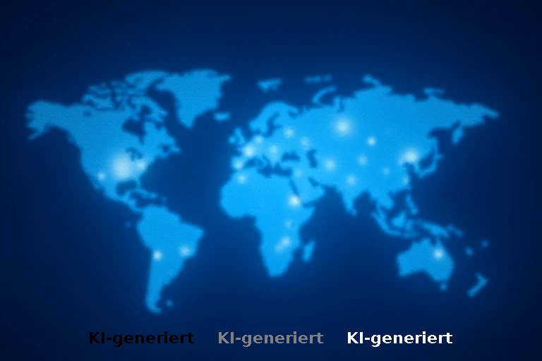 Weltbank warnt: KI als rettendes Netz für Entwicklungsländer in der Wachstumskrise