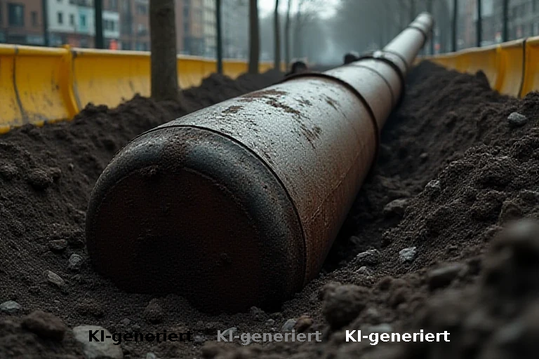 Weltkriegs-Munition: Im Berliner Boden stecken noch Tausende Blindgänger