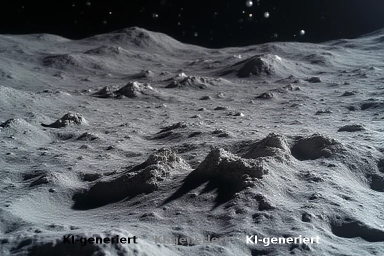 Weltraumschrott auf dem Mond: Ein Problem für die Forschung oder nur ein technisches Detail?