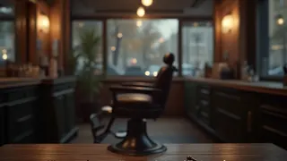 Welttag des Bartes: Berlin hat die höchste Dichte an Barber-Shops