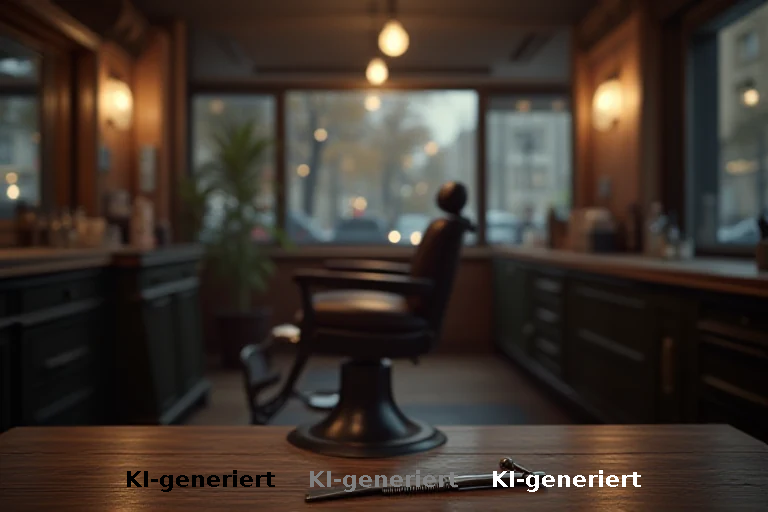 Welttag des Bartes: Berlin hat die höchste Dichte an Barber-Shops