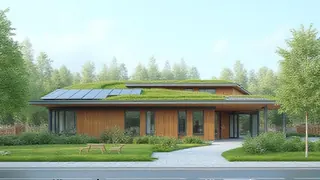 Wemding investiert 11,5 Millionen in Kita-Neubau mit ökologischem Fokus