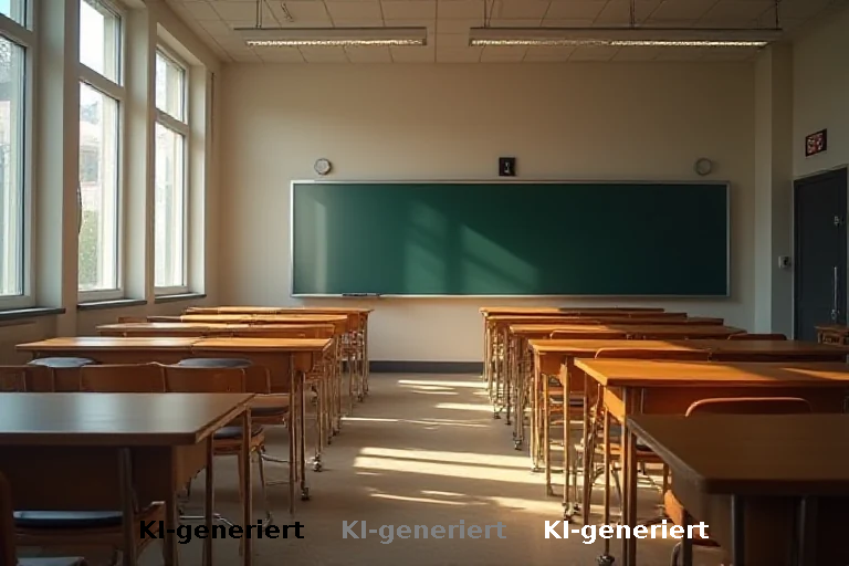 Wenn ein Elitejurist eine Brennpunktschule besucht