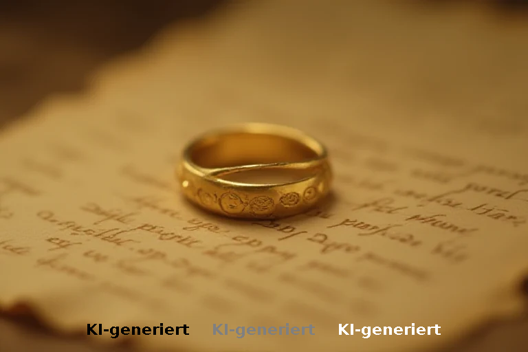 Wer trug den Einen Ring ewig? Die vergessene Zeit im Fluss