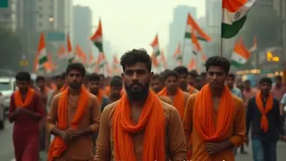 Wer zählt als echte Jugend? Die nationalistische Inszenierung der Generation Z in Indien