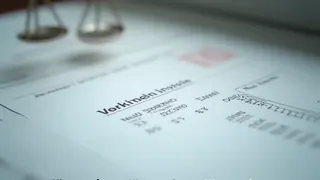 Wer zahlt das teure Schuldbewusstsein? Die ökonomische Last von Großverfahren