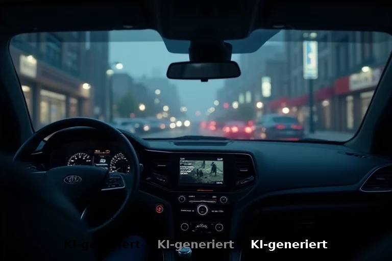 Werbe-Überfall im Cockpit: Automobilhersteller nutzen Fahrzeugsensoren zur Zwangsvermarktung
