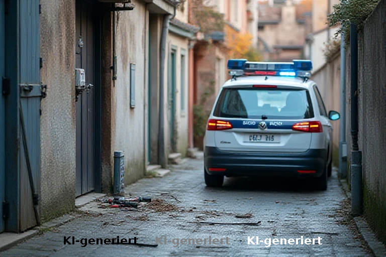 Werkzeugdiebstahl in Dettingen: Polizei sucht Zeugen nach Einbruch
