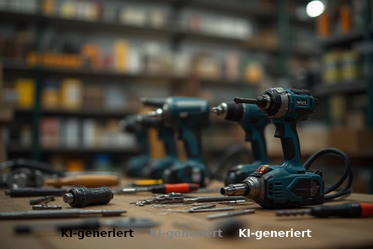 Werkzeugkauf: Qualität vor Quantität im Heimwerker-Alltag
