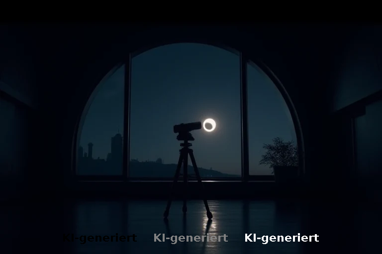 Wertvolle Spektrometer bei Sonnenfinsternis gestohlen: Lücken im Sicherheitskonzept
