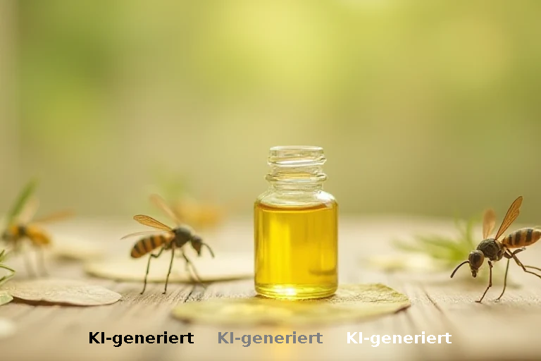 Wespenabwehr: Mythos und Realität der natürlichen Vertreibung