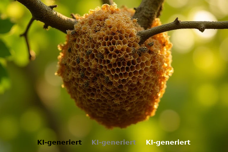 Wespennester in Schwaben: Extremes Aufkommen und die Grenzen des Naturschutzes