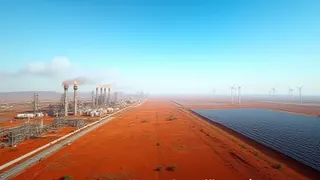 Westaustralien plant parallele Expansion von Gas- und Erneuerbaren