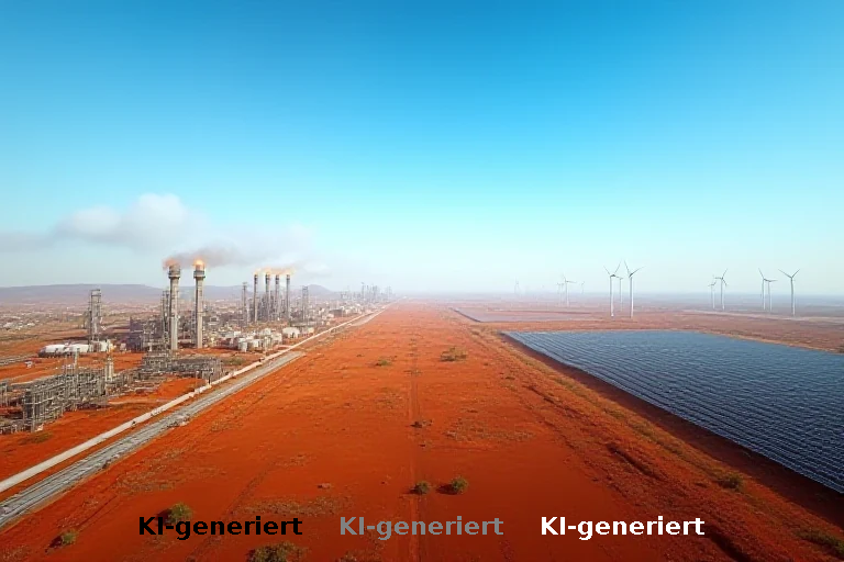 Westaustralien plant parallele Expansion von Gas- und Erneuerbaren