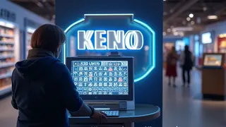 WestLotto wirbt mit KENO als tägliche Glücksspiel-Option