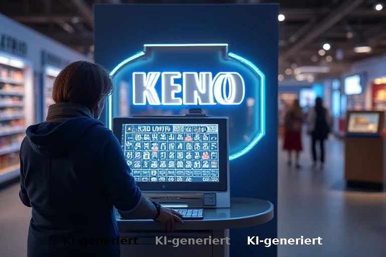 WestLotto wirbt mit KENO als tägliche Glücksspiel-Option
