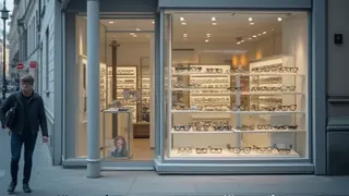 Wettbewerb im Brillensegment: Pro Optik etabliert sich in Augsburg