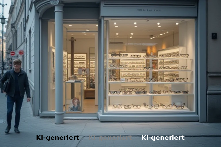 Wettbewerb im Brillensegment: Pro Optik etabliert sich in Augsburg
