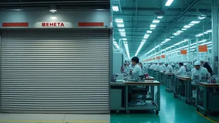 Wettbewerb mit China: Deutsche Sonntagsschließung als Wettbewerbsnachteil?