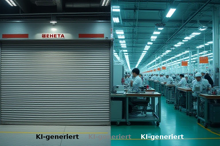 Wettbewerb mit China: Deutsche Sonntagsschließung als Wettbewerbsnachteil?