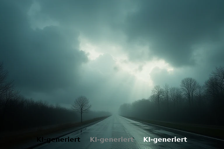 Wetter in Deutschland: Tiefdruckeinfluss sorgt für wechselhafte Witterung