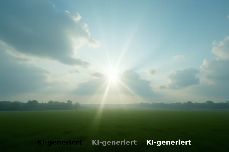 Wetter: Wechsel von Sonne und Wolken mit einzelnen Schauern