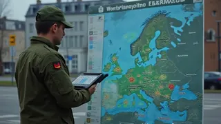 Wetterbericht und Bundeswehr: Eine seltsame Redaktionsentscheidung