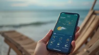 Wetterglück und digitale Zwänge: Wie Apps das Ostsee-Geschäft diktieren