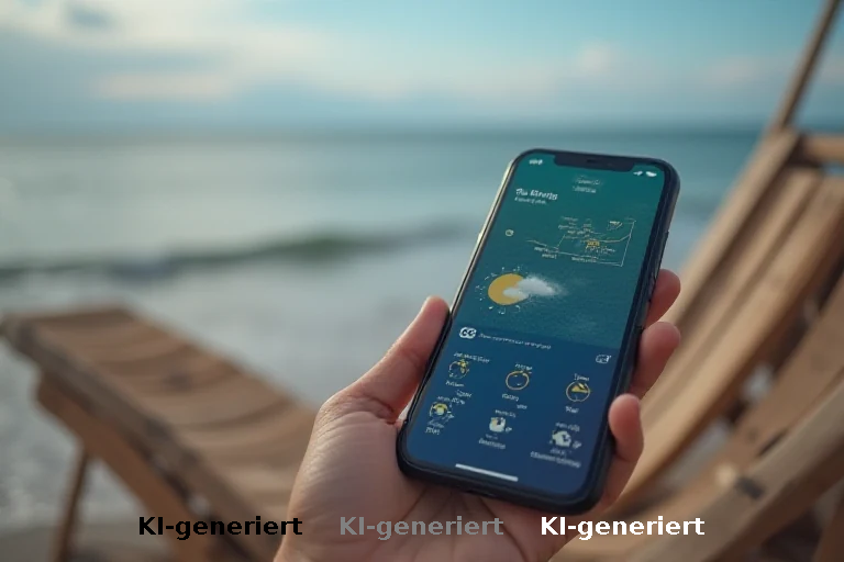 Wetterglück und digitale Zwänge: Wie Apps das Ostsee-Geschäft diktieren