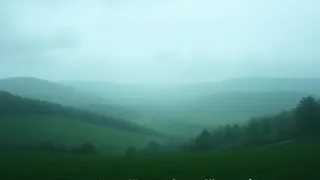 Wetterlage: Gemischte Bewölkung und regionale Niederschläge im Nordwesten