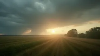 Wetterlage: Hitze und Gewitterrisiko prägen kommende Tage in Deutschland