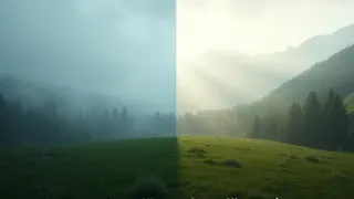 Wetterlage in Deutschland: Kontrast zwischen Schauern im Nordosten und Sonne im Südwesten