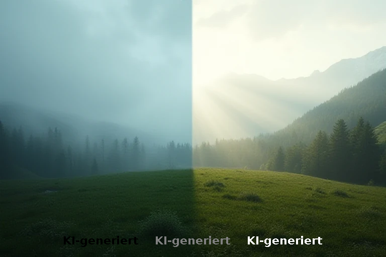 Wetterlage in Deutschland: Kontrast zwischen Schauern im Nordosten und Sonne im Südwesten