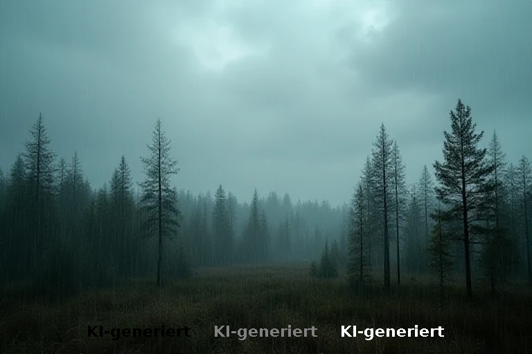 Wetterlage in NRW dämpft Waldbrandrisiko vorerst