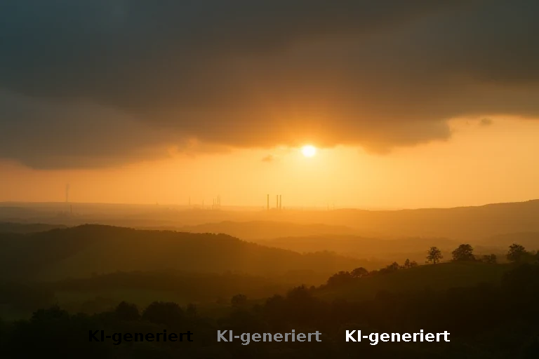 Wetterlage in NRW: Heiße Phase vor Gewitterrisiko