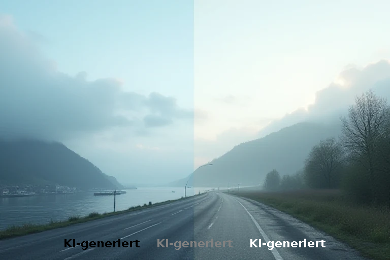 Wetterlage: Kühlung im Nordosten, Hochdruckeinfluss im Südwesten